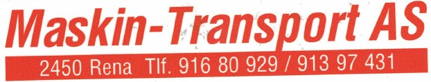 Maskintransport